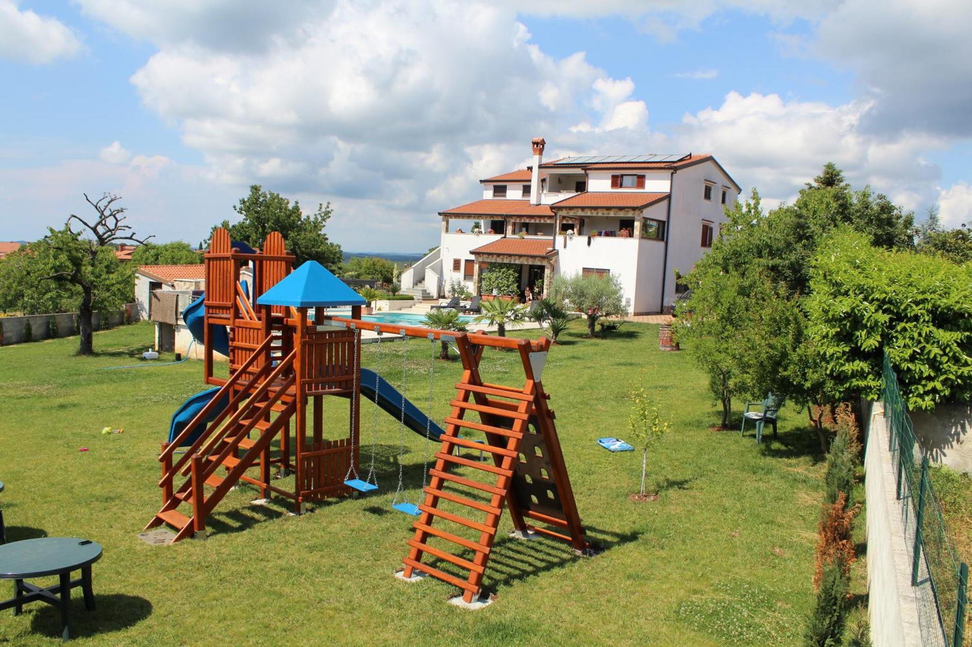 Villa Kimberly Ровінь Екстер'єр фото