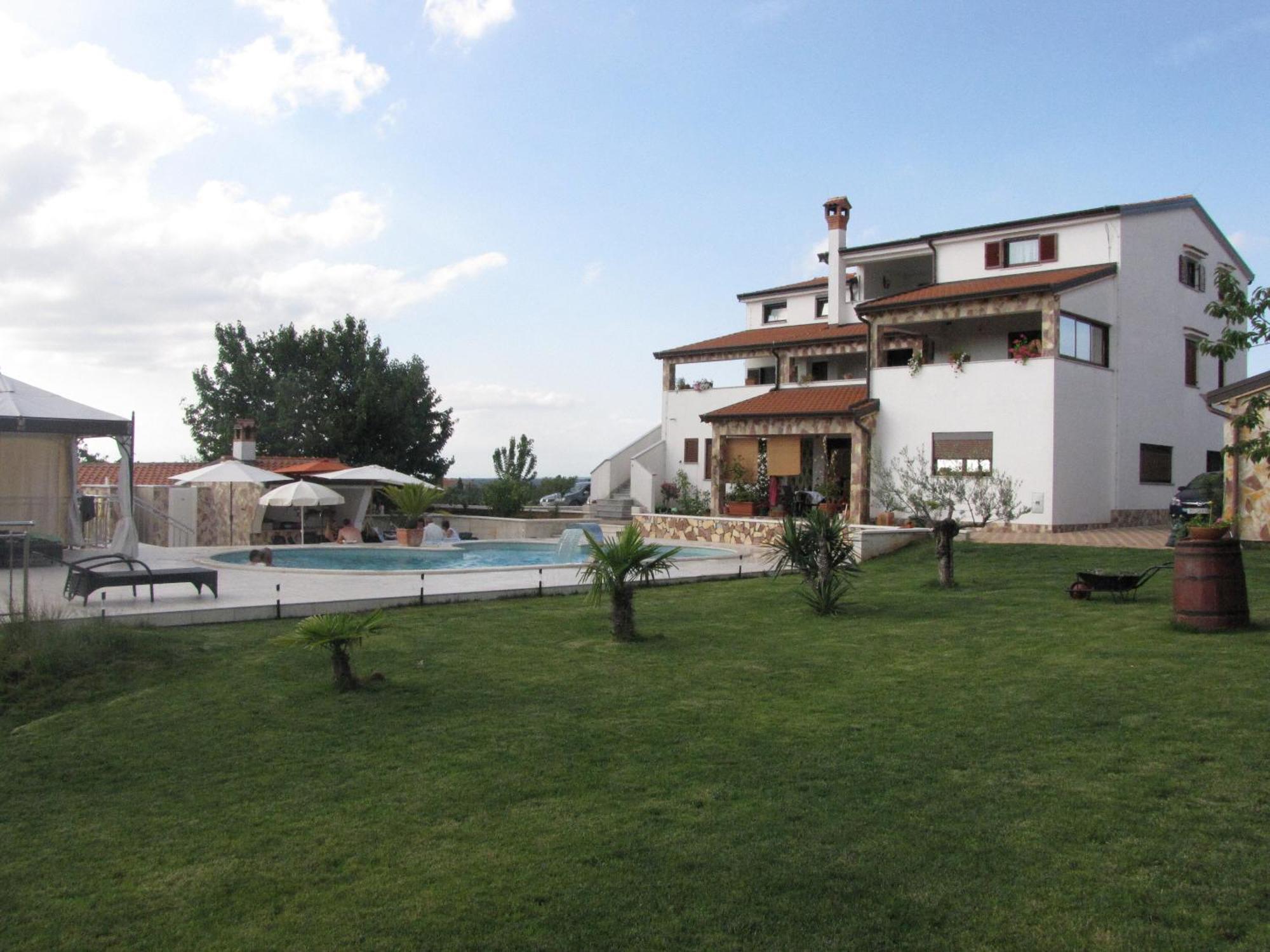 Villa Kimberly Ровінь Екстер'єр фото